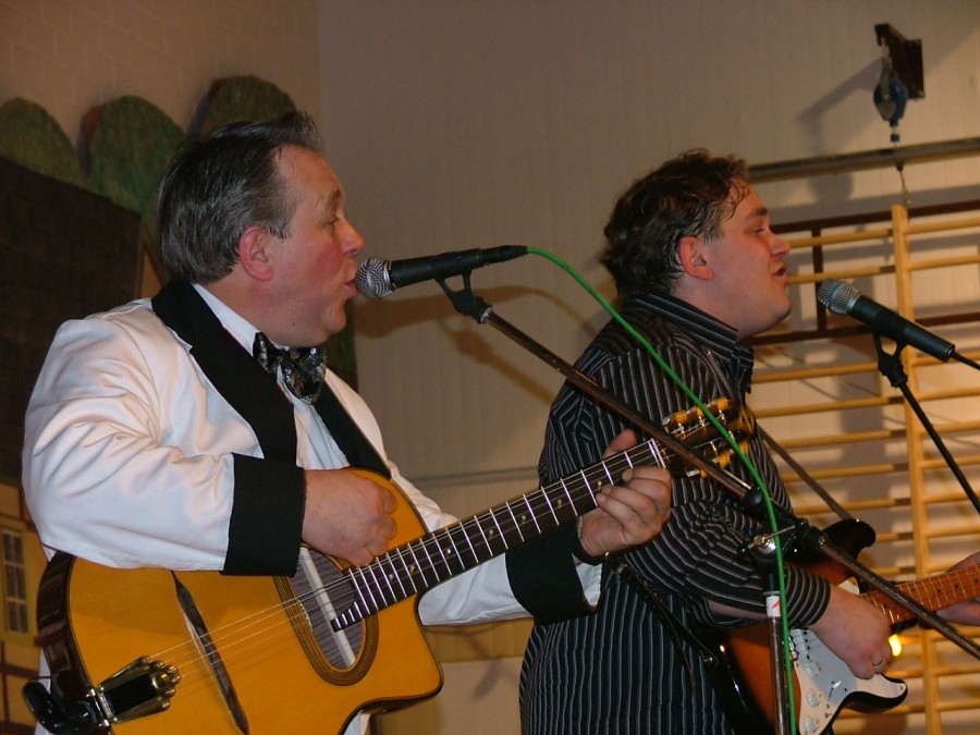 Foto Prunksitzung 2005