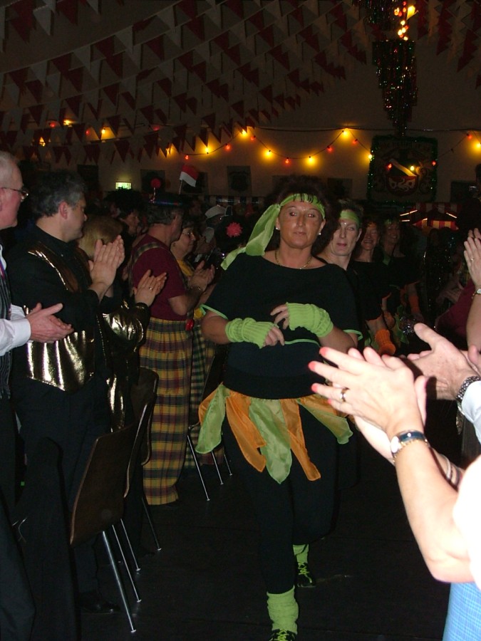 Foto Prunksitzung 2005