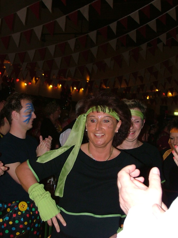 Foto Prunksitzung 2005