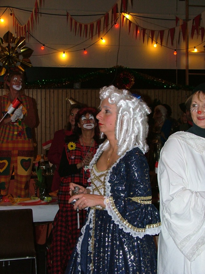 Foto Prunksitzung 2005