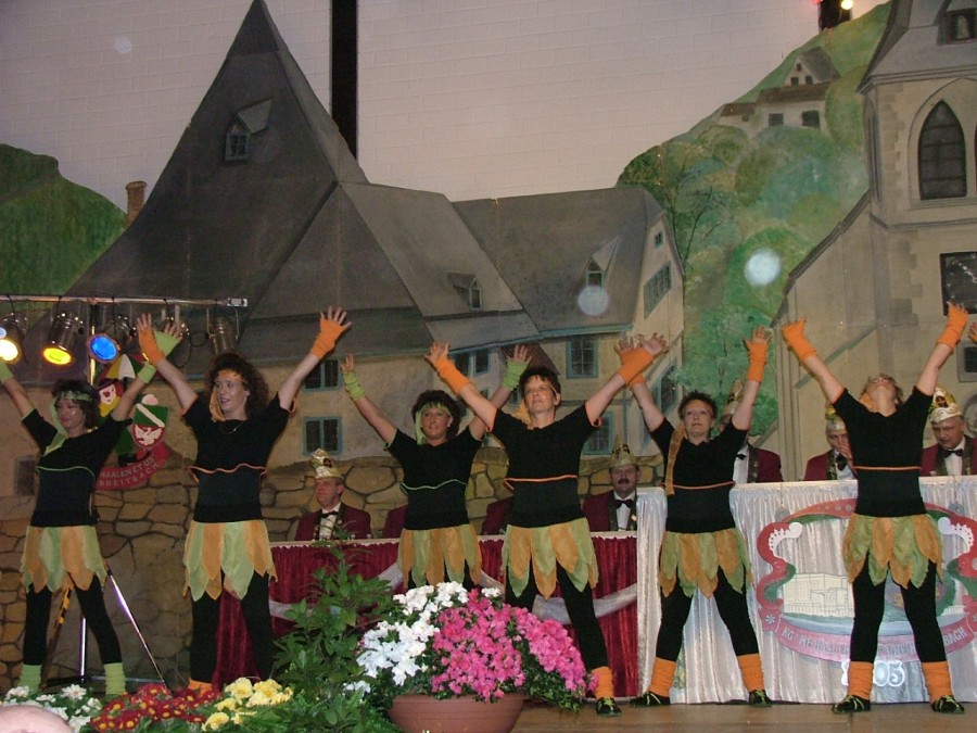 Foto Prunksitzung 2005