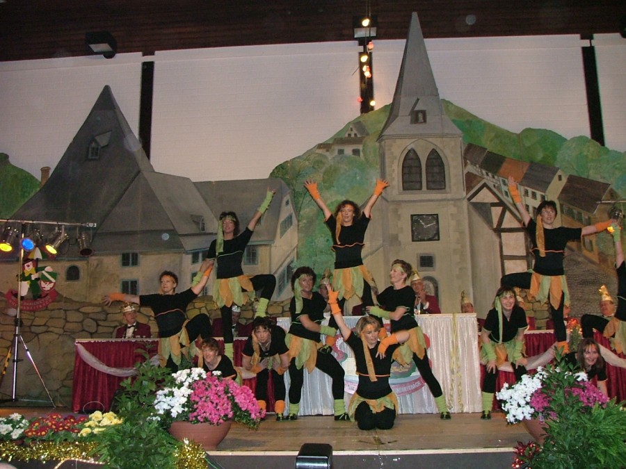 Foto Prunksitzung 2005