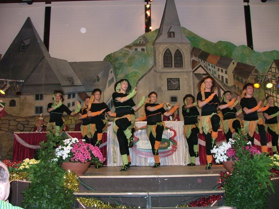 Foto Prunksitzung 2005