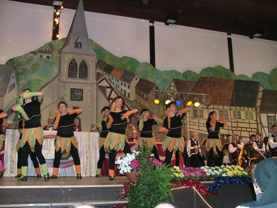 Foto Prunksitzung 2005