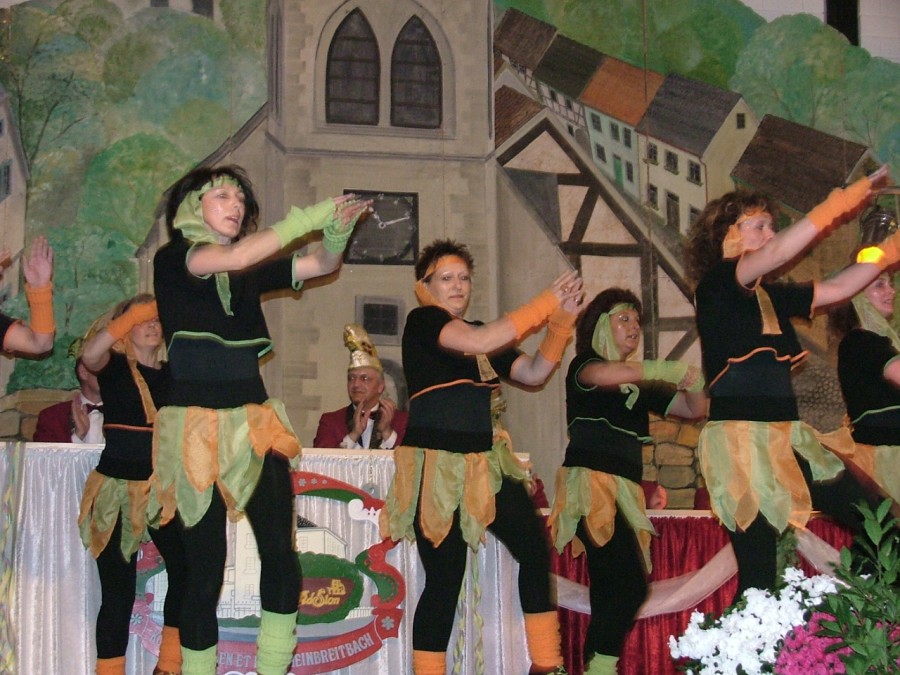 Foto Prunksitzung 2005