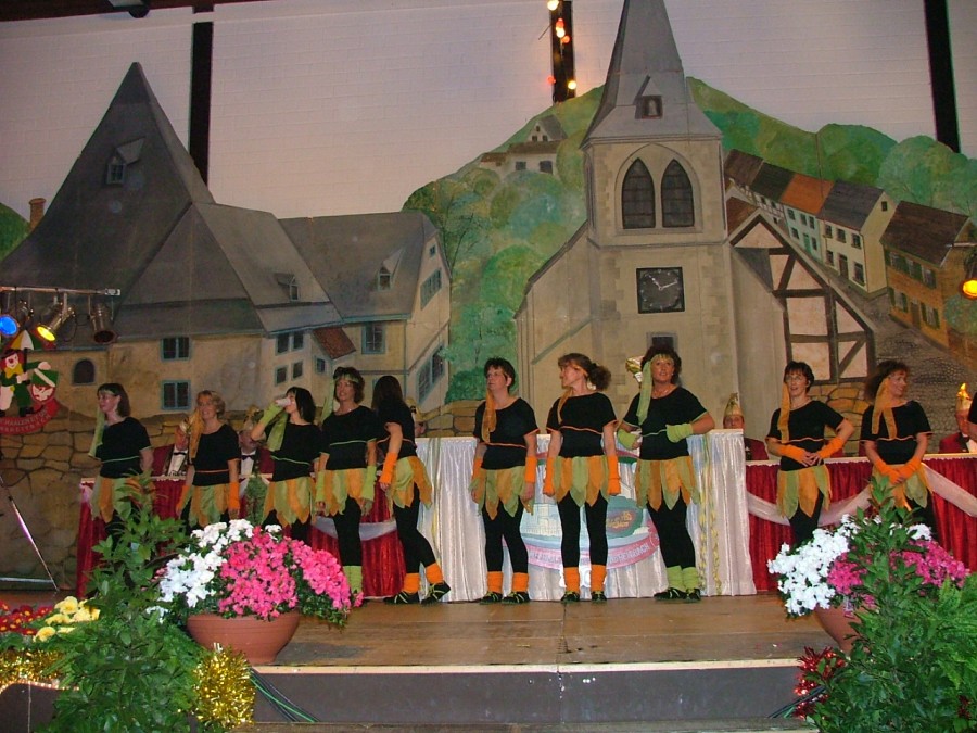 Foto Prunksitzung 2005
