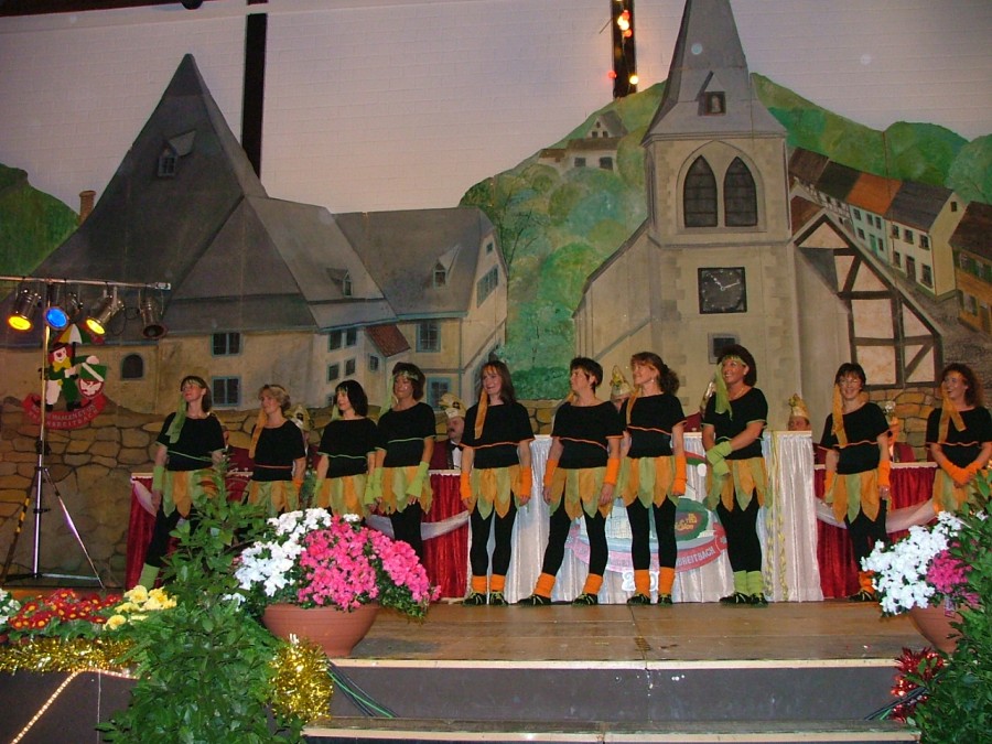 Foto Prunksitzung 2005