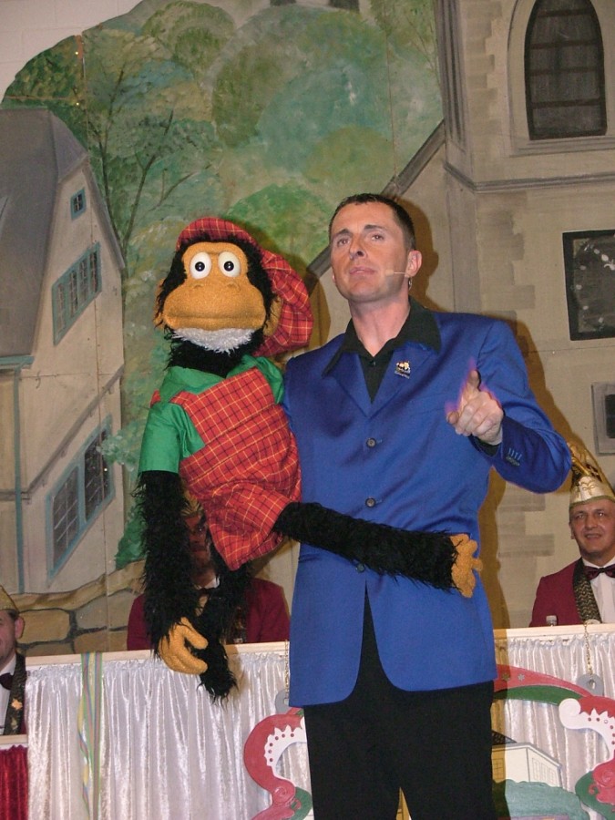 Foto Prunksitzung 2005