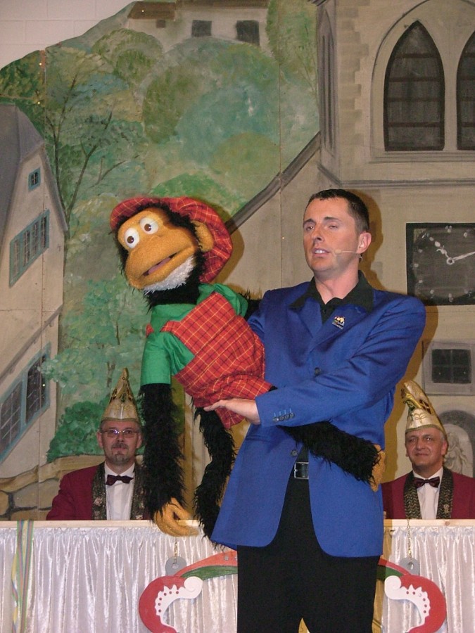 Foto Prunksitzung 2005