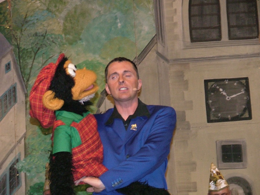 Foto Prunksitzung 2005