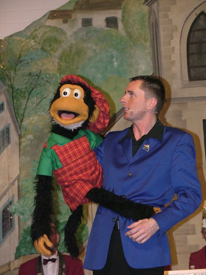 Foto Prunksitzung 2005