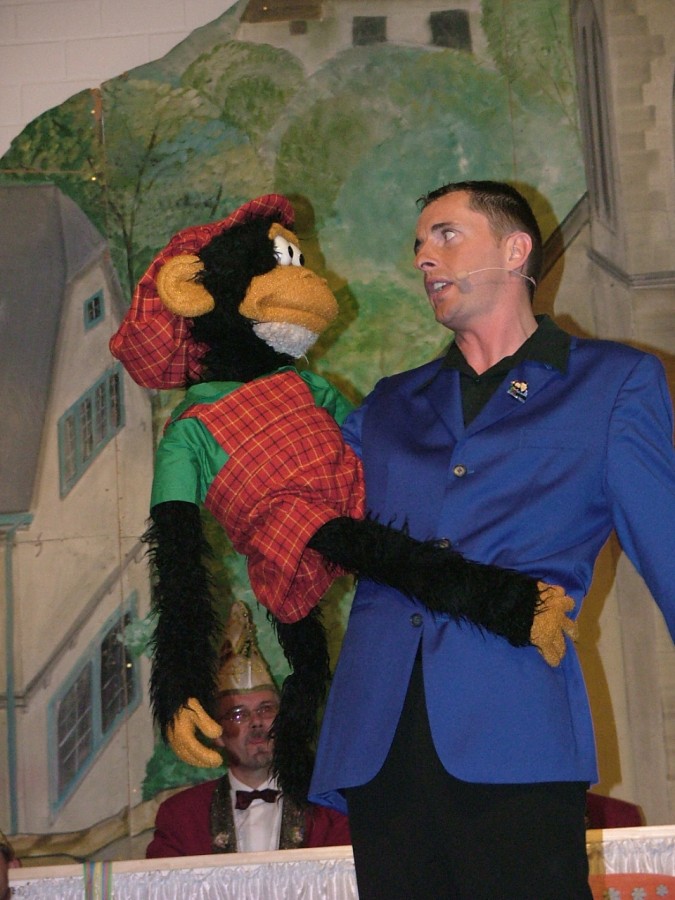 Foto Prunksitzung 2005