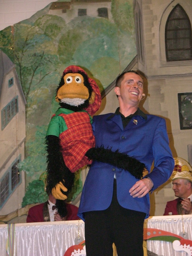 Foto Prunksitzung 2005