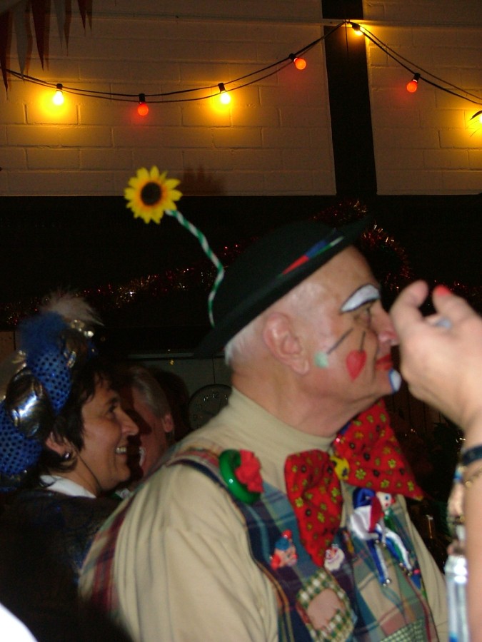 Foto Prunksitzung 2005