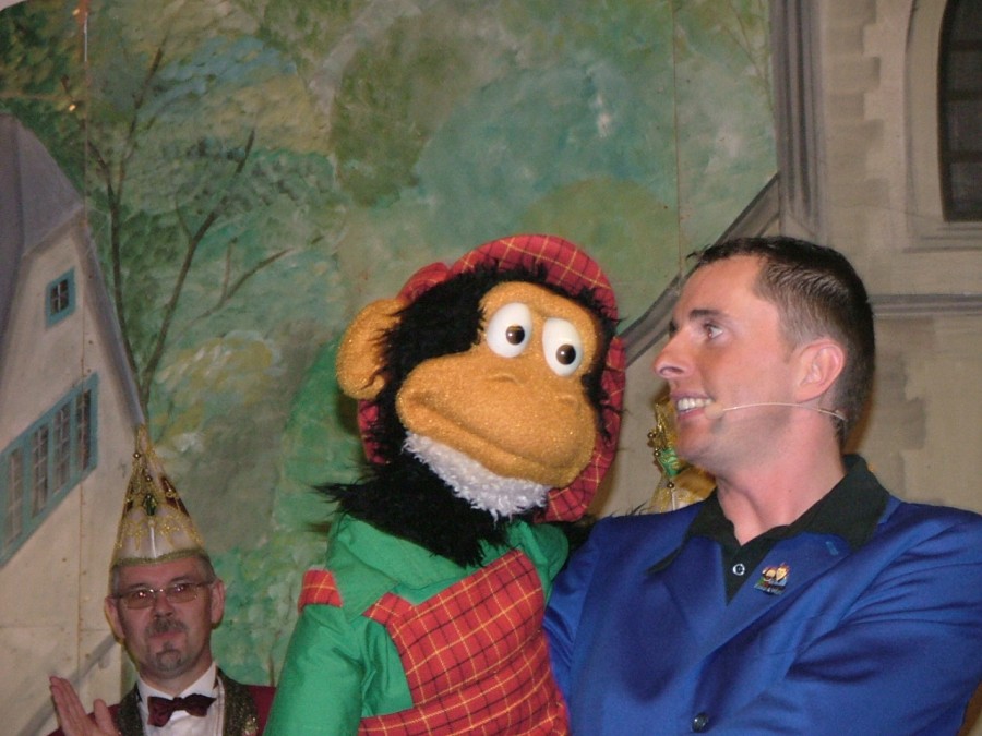 Foto Prunksitzung 2005