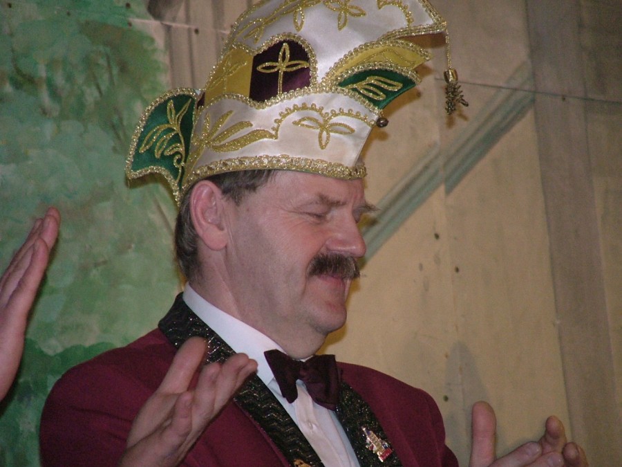 Foto Prunksitzung 2005