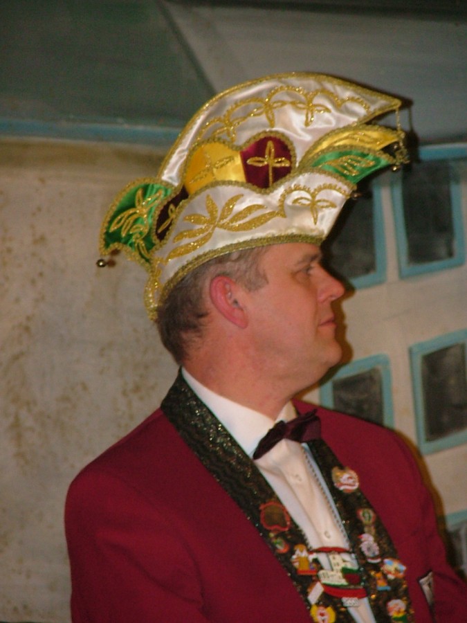 Foto Prunksitzung 2005