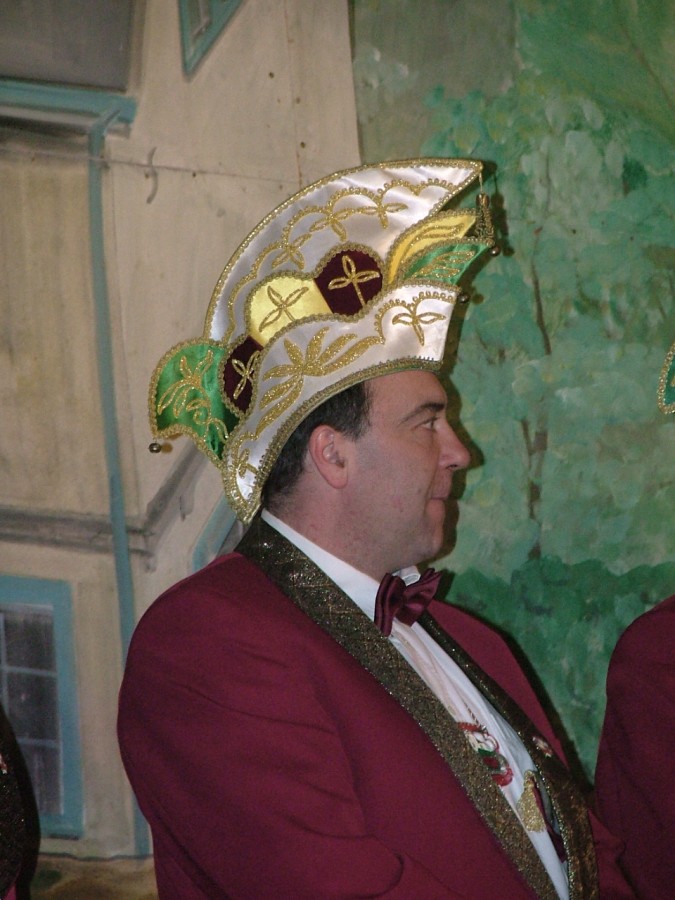 Foto Prunksitzung 2005