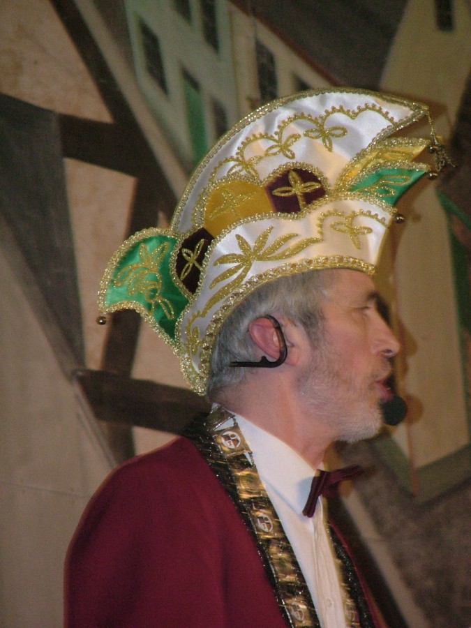 Foto Prunksitzung 2005