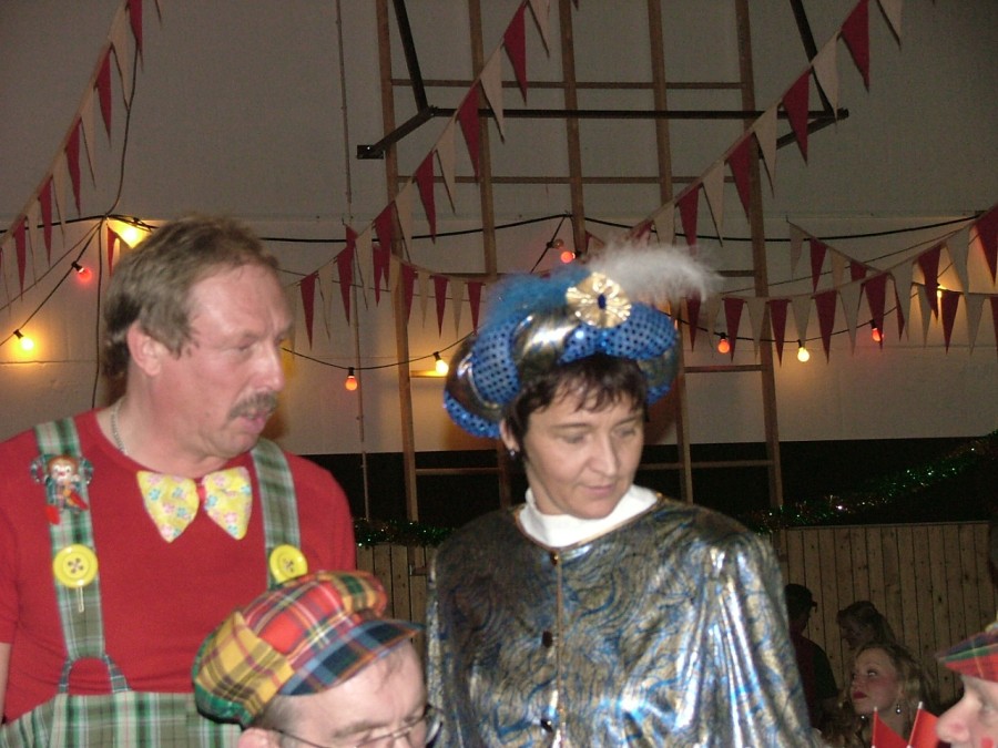 Foto Prunksitzung 2005