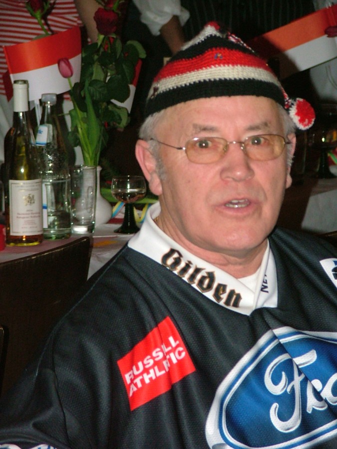 Foto Prunksitzung 2005