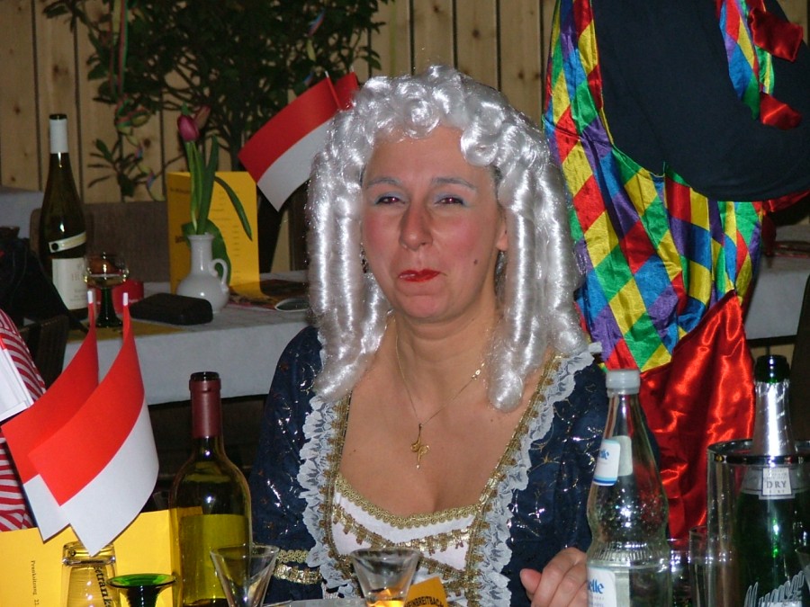 Foto Prunksitzung 2005