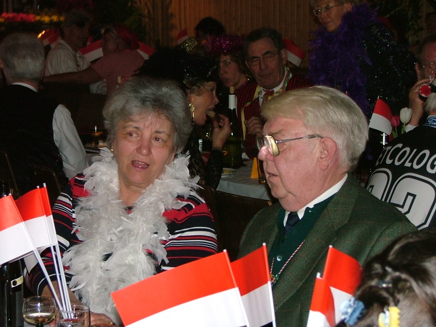 Foto Prunksitzung 2005