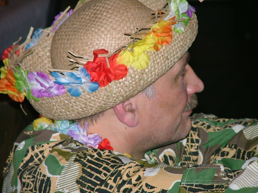 Foto Prunksitzung 2005