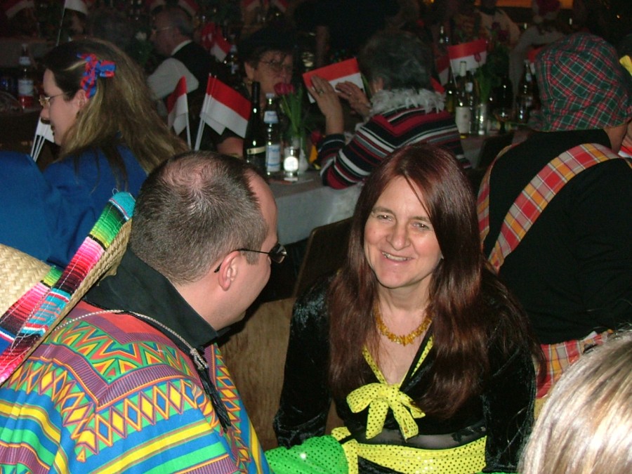 Foto Prunksitzung 2005