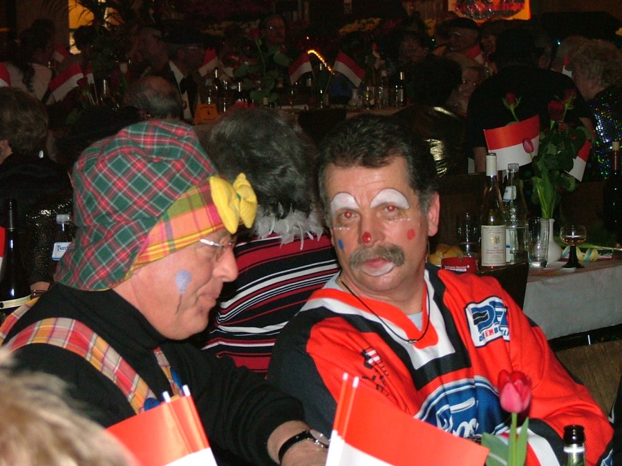 Foto Prunksitzung 2005