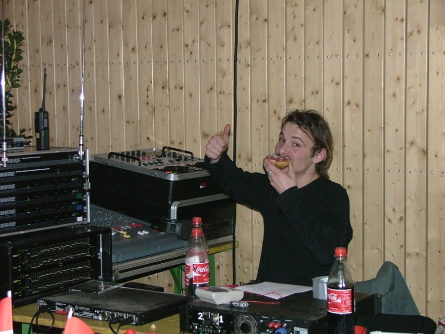 Foto Prunksitzung 2005