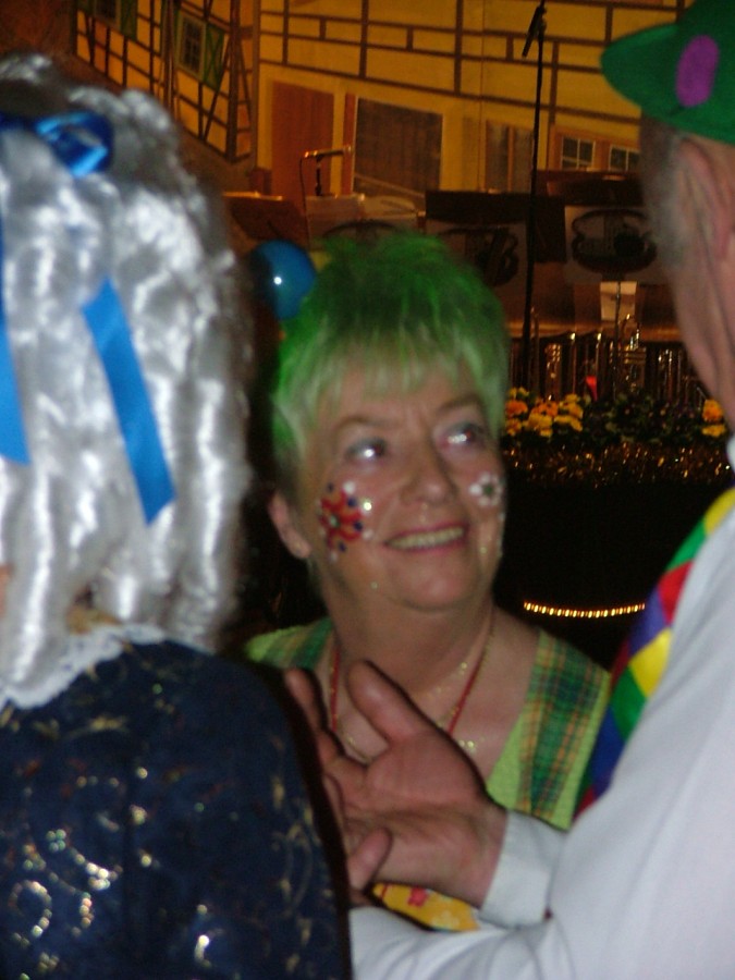 Foto Prunksitzung 2005