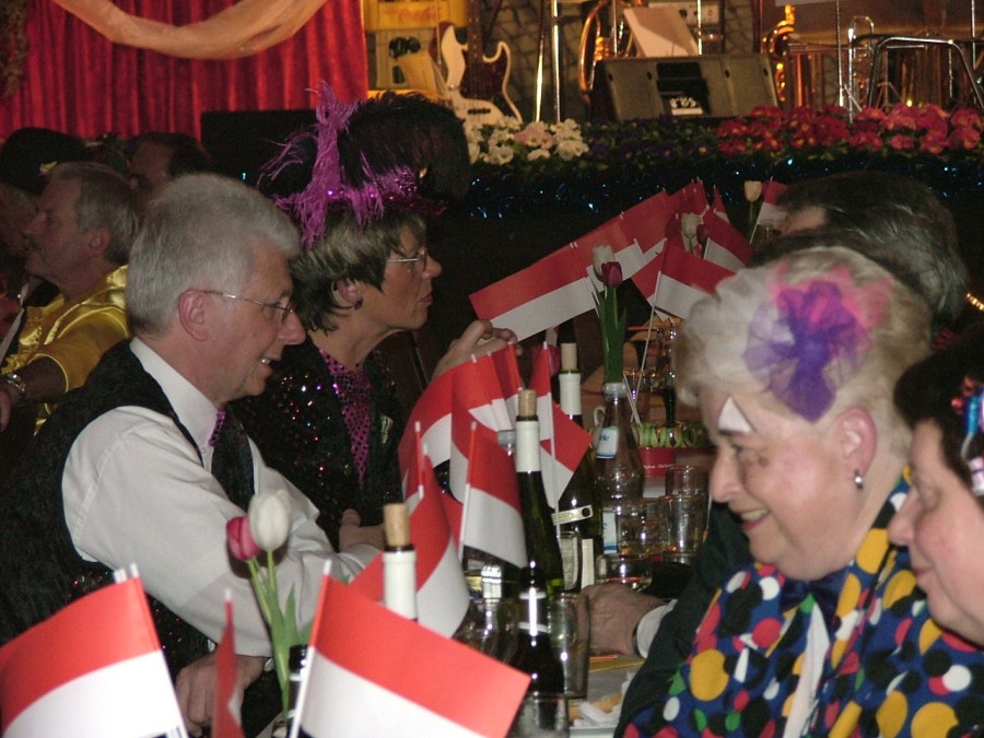 Foto Prunksitzung 2005