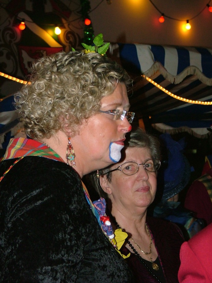 Foto Prunksitzung 2005