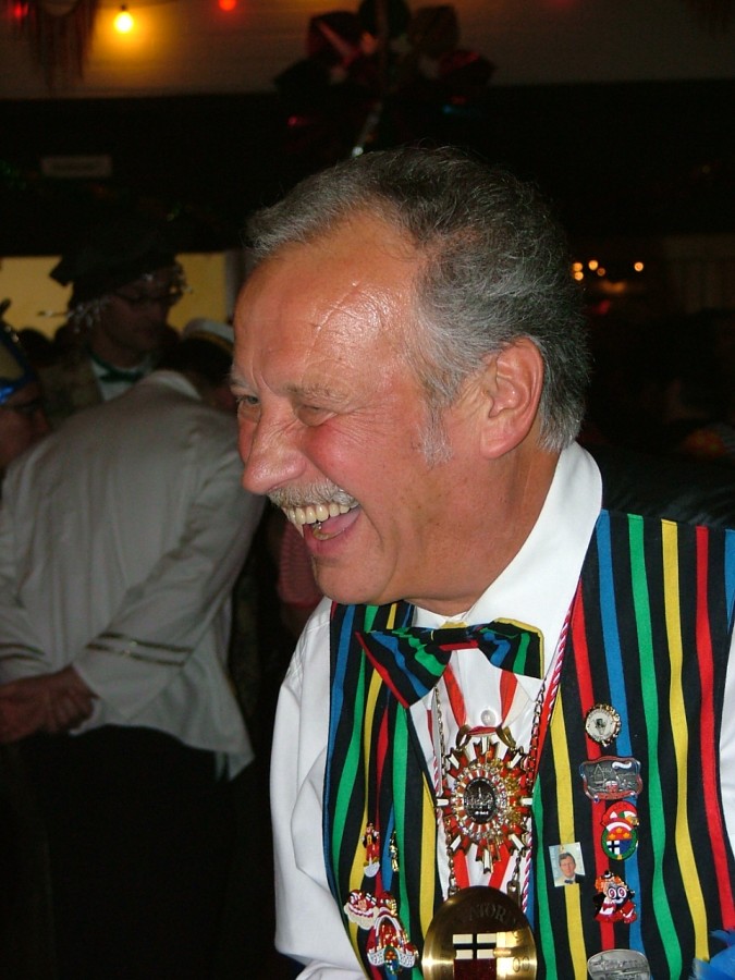 Foto Prunksitzung 2005