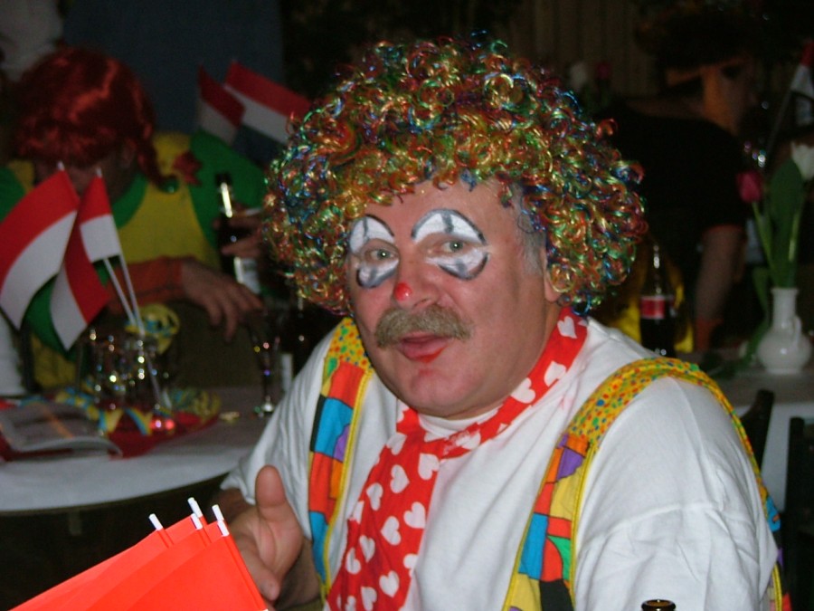 Foto Prunksitzung 2005