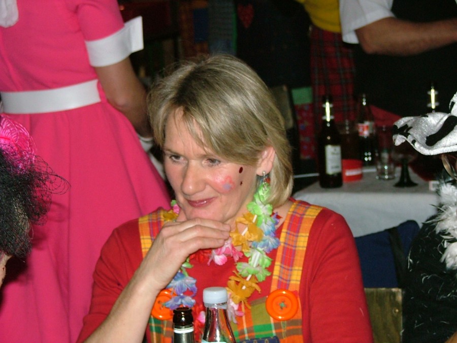 Foto Prunksitzung 2005