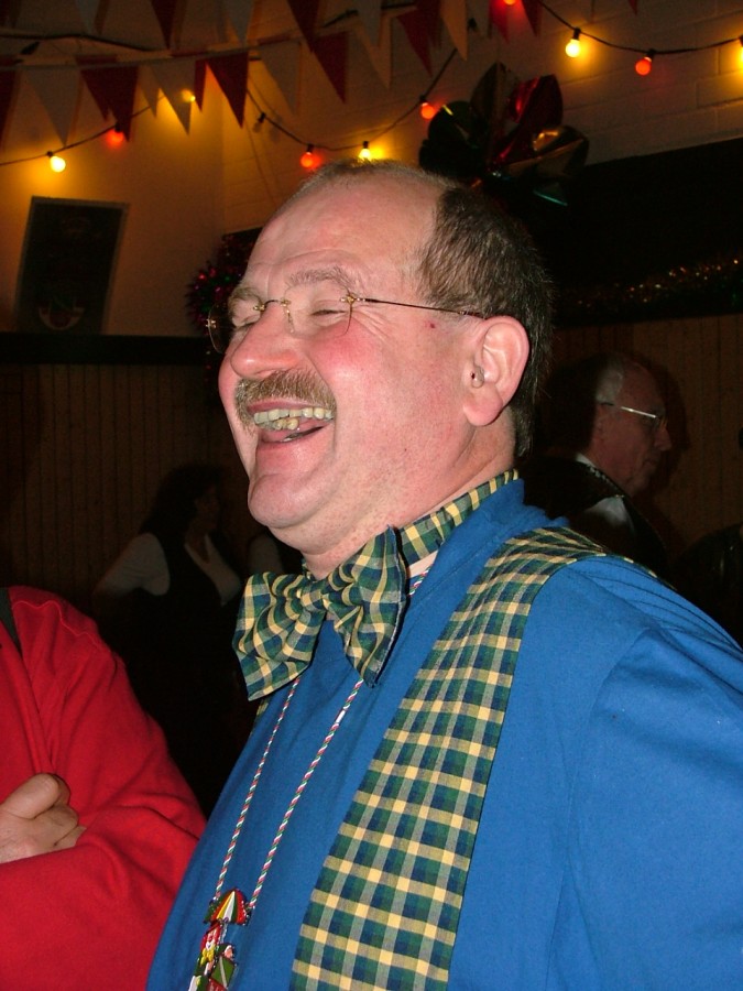 Foto Prunksitzung 2005