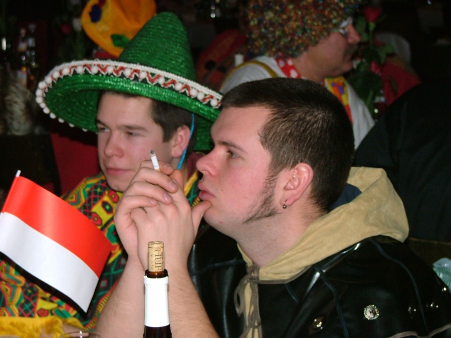 Foto Prunksitzung 2005