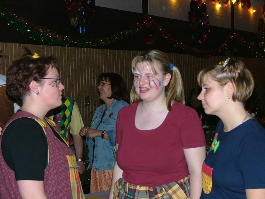 Foto Prunksitzung 2005