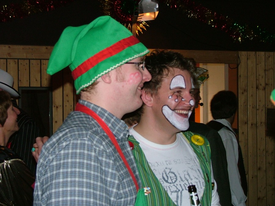 Foto Prunksitzung 2005