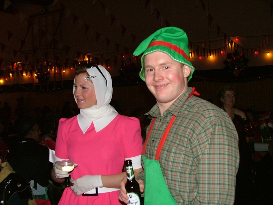 Foto Prunksitzung 2005