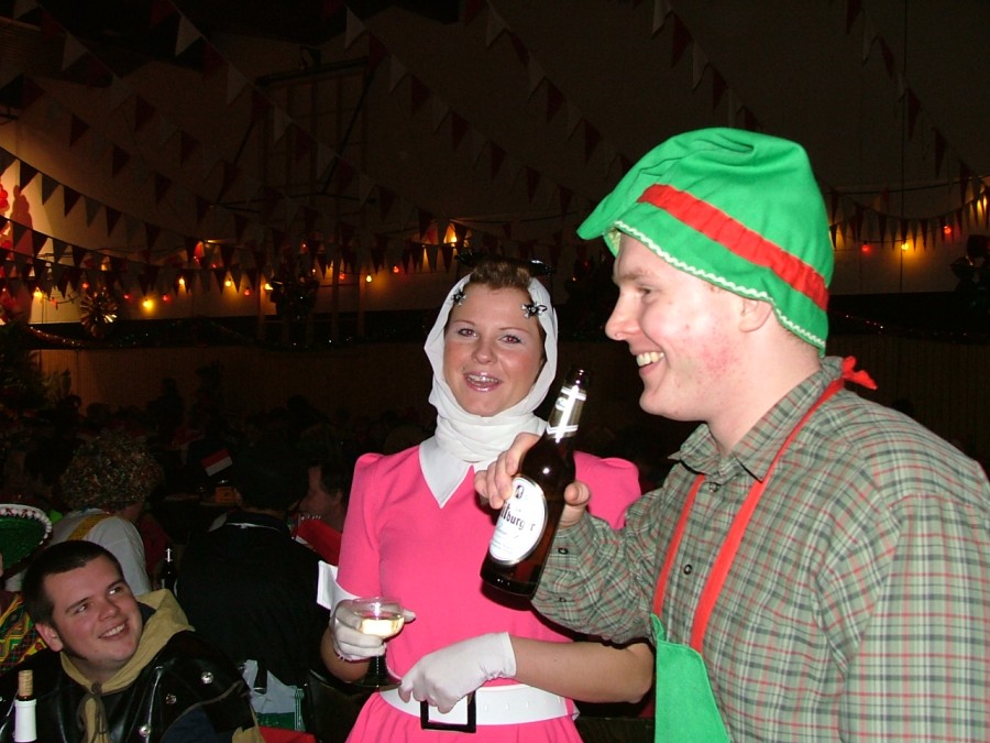 Foto Prunksitzung 2005