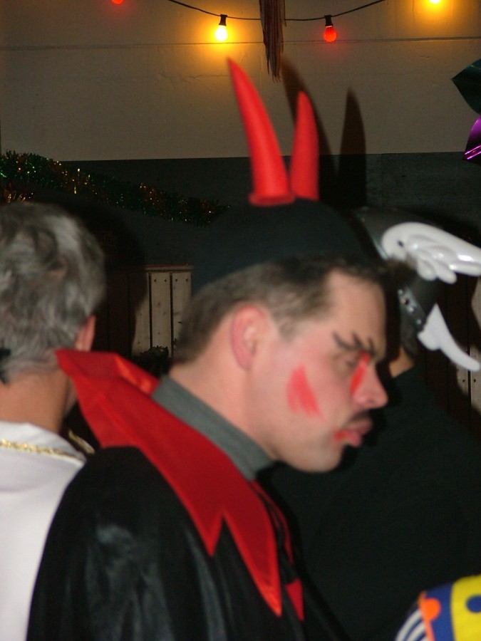 Foto Prunksitzung 2005