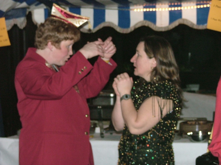 Foto Prunksitzung 2005