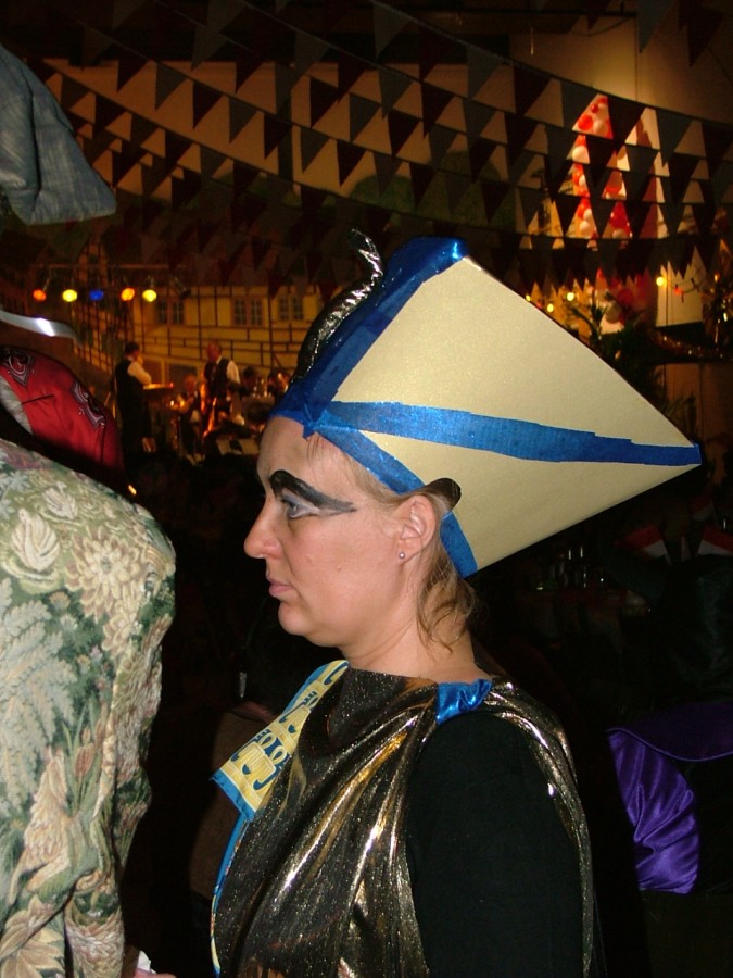 Foto Prunksitzung 2005