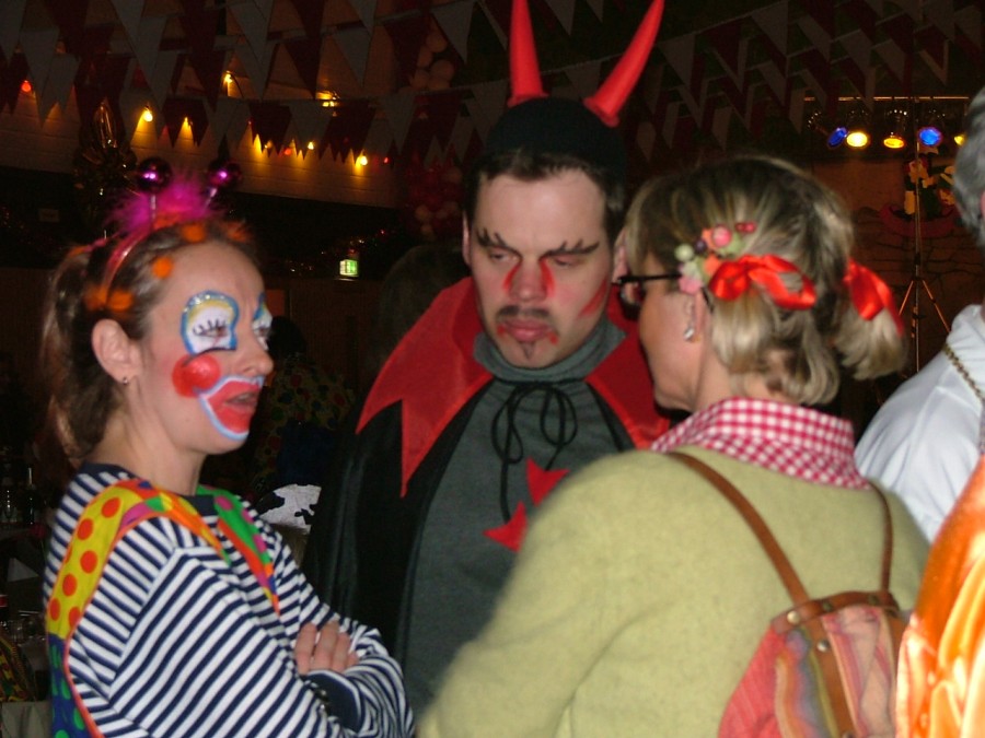 Foto Prunksitzung 2005