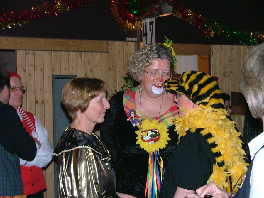 Foto Prunksitzung 2005