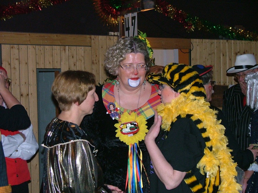 Foto Prunksitzung 2005