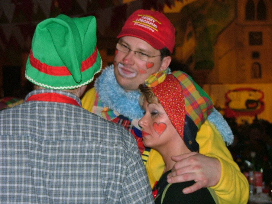 Foto Prunksitzung 2005